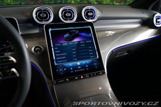 Mercedes-Benz Ostatní modely GLC 220d*4M*COUPÉ*AMG*TAŽNÉ*3 2024