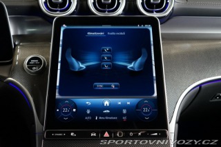 Mercedes-Benz Ostatní modely GLC 220d*4M*COUPÉ*AMG*TAŽNÉ*3 2024