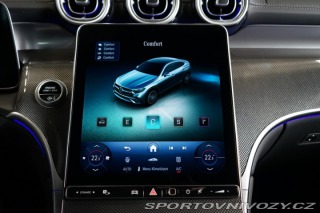 Mercedes-Benz Ostatní modely GLC 220d*4M*COUPÉ*AMG*TAŽNÉ*3 2024