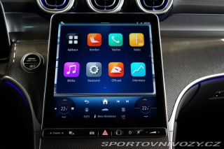 Mercedes-Benz Ostatní modely GLC 220d*4M*COUPÉ*AMG*TAŽNÉ*3 2024