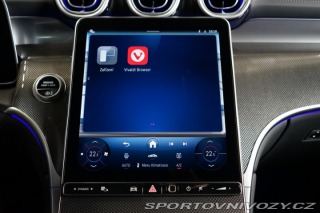 Mercedes-Benz Ostatní modely GLC 220d*4M*COUPÉ*AMG*TAŽNÉ*3 2024