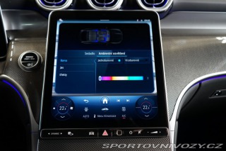 Mercedes-Benz Ostatní modely GLC 220d*4M*COUPÉ*AMG*TAŽNÉ*3 2024