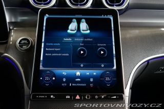 Mercedes-Benz Ostatní modely GLC 220d*4M*COUPÉ*AMG*TAŽNÉ*3 2024