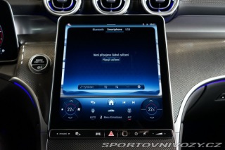 Mercedes-Benz Ostatní modely GLC 220d*4M*COUPÉ*AMG*TAŽNÉ*3 2024