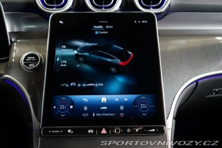 Mercedes-Benz Ostatní modely GLC 220d*4M*COUPÉ*AMG*TAŽNÉ*3 2024