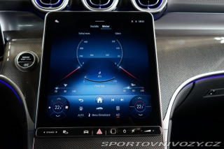 Mercedes-Benz Ostatní modely GLC 220d*4M*COUPÉ*AMG*TAŽNÉ*3 2024