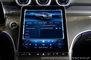 Mercedes-Benz Ostatní modely GLC 220d*4M*COUPÉ*AMG*TAŽNÉ*3 2024