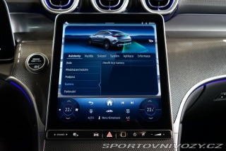Mercedes-Benz Ostatní modely GLC 220d*4M*COUPÉ*AMG*TAŽNÉ*3 2024