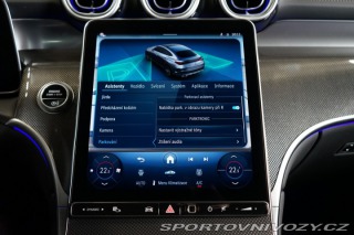 Mercedes-Benz Ostatní modely GLC 220d*4M*COUPÉ*AMG*TAŽNÉ*3 2024