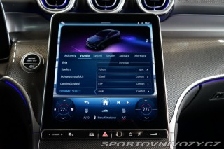 Mercedes-Benz Ostatní modely GLC 220d*4M*COUPÉ*AMG*TAŽNÉ*3 2024