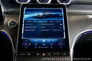 Mercedes-Benz Ostatní modely GLC 220d*4M*COUPÉ*AMG*TAŽNÉ*3 2024