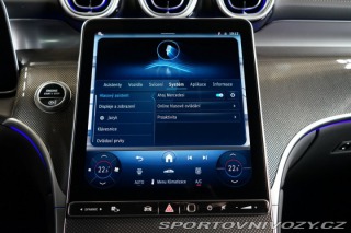 Mercedes-Benz Ostatní modely GLC 220d*4M*COUPÉ*AMG*TAŽNÉ*3 2024