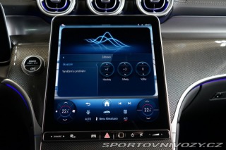Mercedes-Benz Ostatní modely GLC 220d*4M*COUPÉ*AMG*TAŽNÉ*3 2024