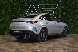 Mercedes-Benz Ostatní modely GLC 220d*4M*COUPÉ*AMG*TAŽNÉ*3 2024