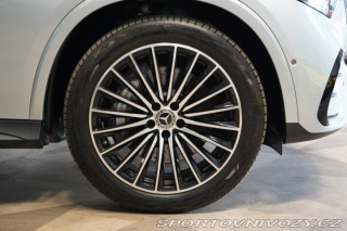 Mercedes-Benz Ostatní modely GLC 220d*4M*COUPÉ*AMG*TAŽNÉ*3 2024