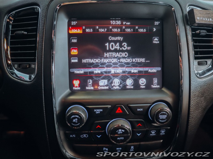 Dodge Durango LIMITED 2015