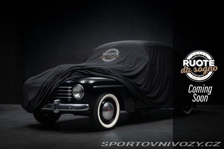 Volvo Ostatní modely PV 444 1957