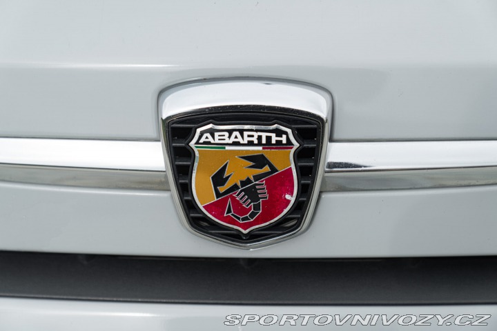 Abarth 500 CELEBRITY CHALLENGE EDITION 2010
