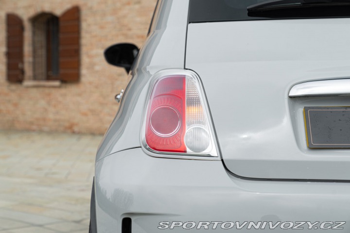 Abarth 500 CELEBRITY CHALLENGE EDITION 2010