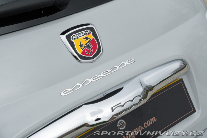 Abarth 500 CELEBRITY CHALLENGE EDITION 2010