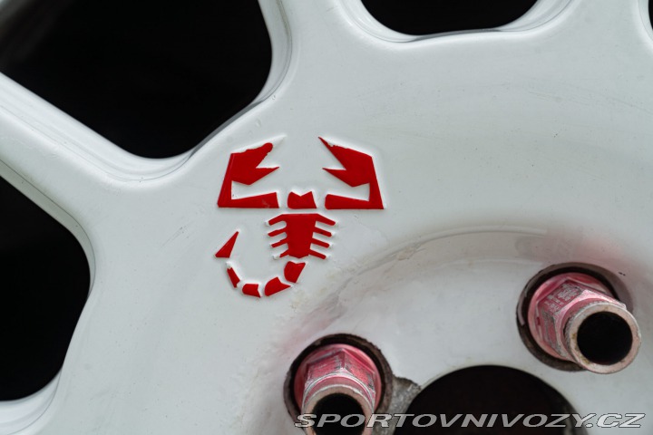 Abarth 500 CELEBRITY CHALLENGE EDITION 2010