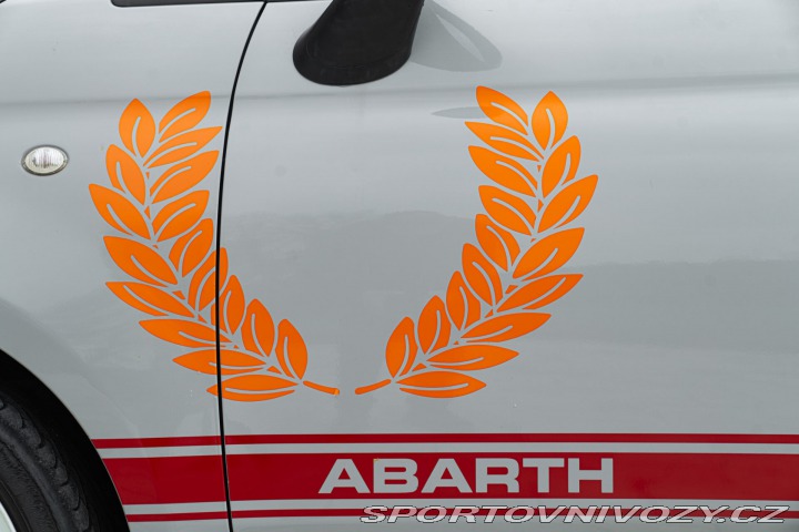 Abarth 500 CELEBRITY CHALLENGE EDITION 2010