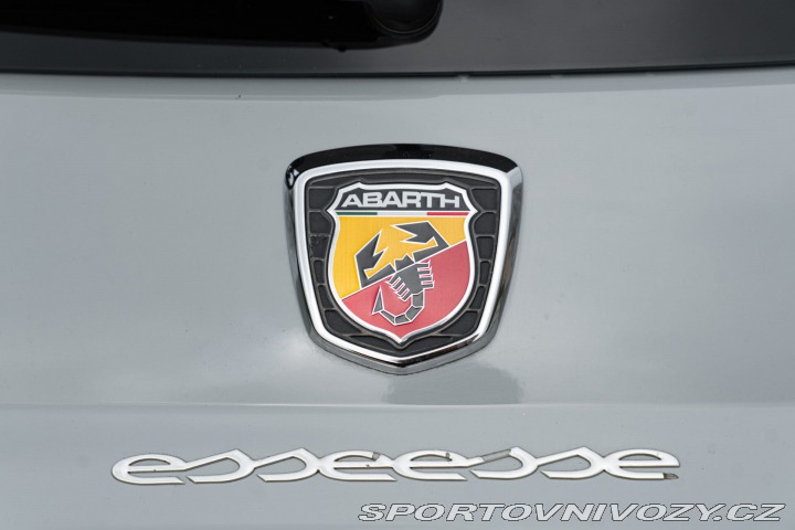 Abarth 500 CELEBRITY CHALLENGE EDITION 2010