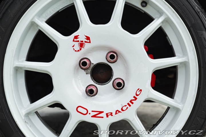 Abarth 500 CELEBRITY CHALLENGE EDITION 2010