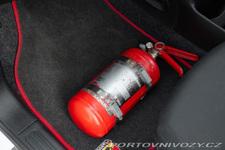 Abarth 500 CELEBRITY CHALLENGE EDITION 2010