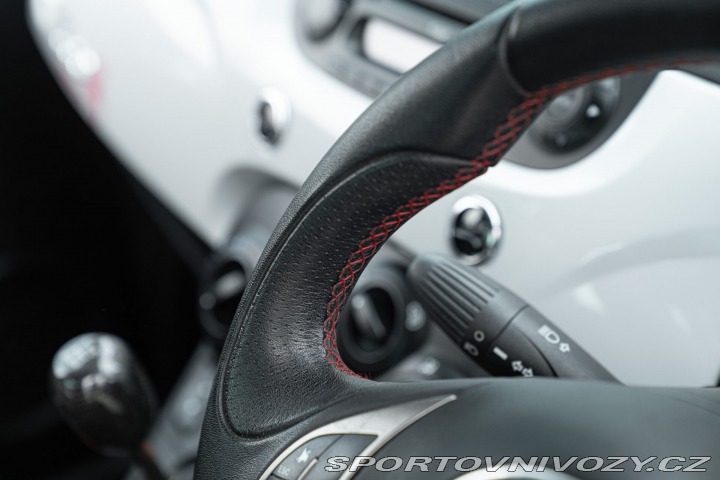 Abarth 500 CELEBRITY CHALLENGE EDITION 2010