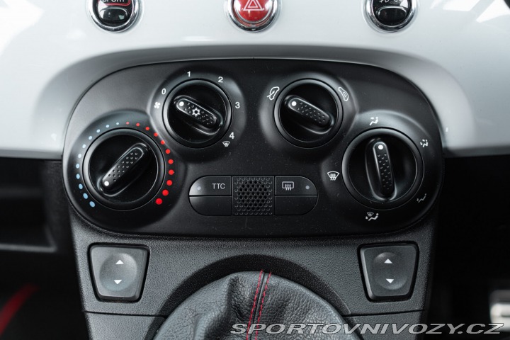 Abarth 500 CELEBRITY CHALLENGE EDITION 2010