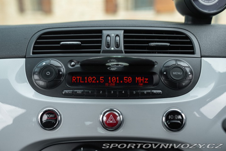 Abarth 500 CELEBRITY CHALLENGE EDITION 2010