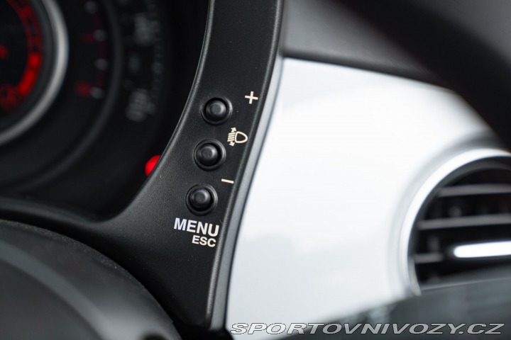 Abarth 500 CELEBRITY CHALLENGE EDITION 2010