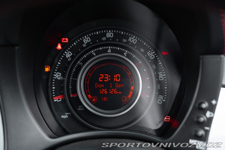 Abarth 500 CELEBRITY CHALLENGE EDITION 2010