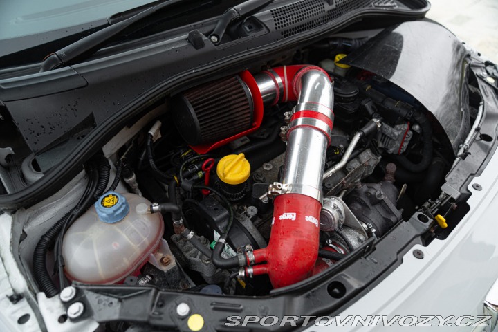 Abarth 500 CELEBRITY CHALLENGE EDITION 2010