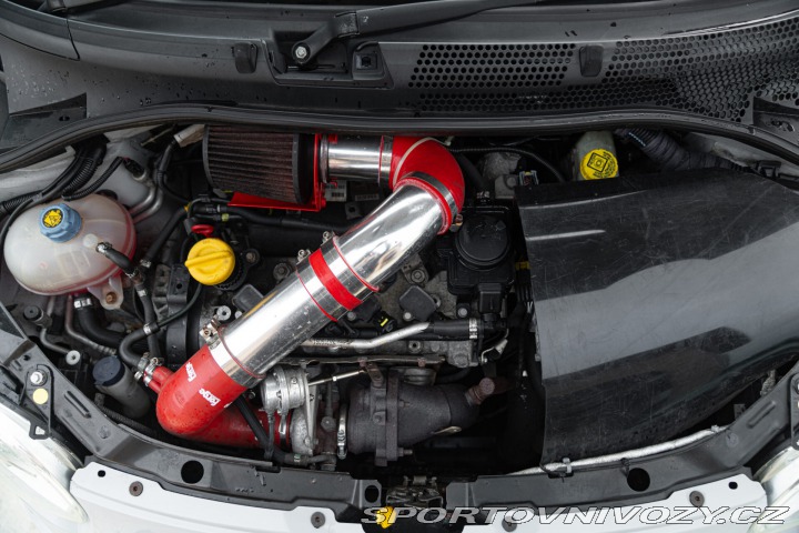 Abarth 500 CELEBRITY CHALLENGE EDITION 2010