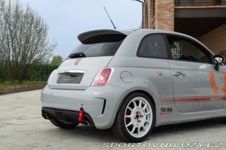 Abarth 500 CELEBRITY CHALLENGE EDITION 2010