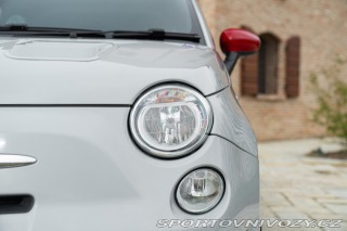 Abarth 500 CELEBRITY CHALLENGE EDITION 2010