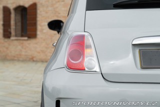 Abarth 500 CELEBRITY CHALLENGE EDITION 2010