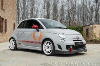 Abarth 500 CELEBRITY CHALLENGE EDITION 2010