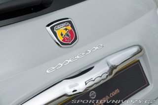 Abarth 500 CELEBRITY CHALLENGE EDITION 2010