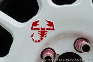 Abarth 500 CELEBRITY CHALLENGE EDITION 2010