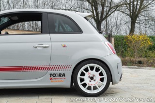 Abarth 500 CELEBRITY CHALLENGE EDITION 2010