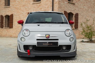 Abarth 500 CELEBRITY CHALLENGE EDITION 2010