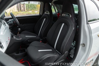 Abarth 500 CELEBRITY CHALLENGE EDITION 2010