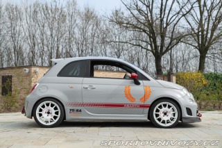 Abarth 500 CELEBRITY CHALLENGE EDITION 2010