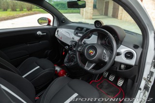 Abarth 500 CELEBRITY CHALLENGE EDITION 2010