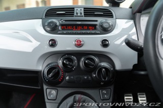 Abarth 500 CELEBRITY CHALLENGE EDITION 2010