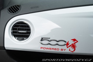 Abarth 500 CELEBRITY CHALLENGE EDITION 2010