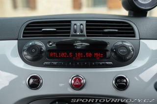 Abarth 500 CELEBRITY CHALLENGE EDITION 2010